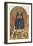 Our Lady of the Assumption-Antonio Veneziano-Framed Giclee Print