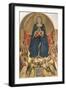 Our Lady of the Assumption-Antonio Veneziano-Framed Giclee Print