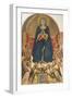 Our Lady of the Assumption-Antonio Veneziano-Framed Giclee Print