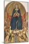 Our Lady of the Assumption-Antonio Veneziano-Mounted Giclee Print