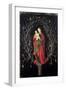 Our Lady of the Dry Tree C.1450-Petrus Christus-Framed Giclee Print