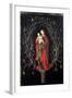 Our Lady of the Dry Tree C.1450-Petrus Christus-Framed Giclee Print
