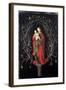 Our Lady of the Dry Tree C.1450-Petrus Christus-Framed Giclee Print