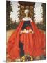 Our Lady of the Fruits of the Earth-Frank Cadogan Cowper-Mounted Giclee Print