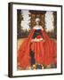 Our Lady of the Fruits of the Earth-Frank Cadogan Cowper-Framed Giclee Print