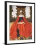 Our Lady of the Fruits of the Earth-Frank Cadogan Cowper-Framed Giclee Print