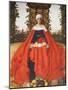 Our Lady of the Fruits of the Earth-Frank Cadogan Cowper-Mounted Giclee Print