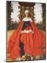 Our Lady of the Fruits of the Earth-Frank Cadogan Cowper-Mounted Premium Giclee Print