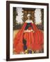 Our Lady of the Fruits of the Earth-Frank Cadogan Cowper-Framed Giclee Print