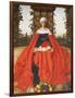 Our Lady of the Fruits of the Earth-Frank Cadogan Cowper-Framed Giclee Print