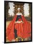 Our Lady of the Fruits of the Earth-Frank Cadogan Cowper-Framed Giclee Print