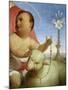Our Lady of the Rosary, 1840-Tommaso Minardi-Mounted Giclee Print
