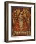 Our Lady of the Rosary, Nuestra Senora Del Rosario, Anonymous Cuzco School, 18th Century-Jose Agustin Arrieta-Framed Giclee Print