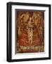 Our Lady of the Rosary, Nuestra Senora Del Rosario, Anonymous Cuzco School, 18th Century-Jose Agustin Arrieta-Framed Giclee Print