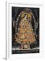 Our Lady of the Rosary of Pomata, 18th Century, Monasterio de Santa Clara, Ayacucho, Perú-Cuzco School-Framed Giclee Print