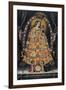 Our Lady of the Rosary of Pomata, 18th Century, Monasterio de Santa Clara, Ayacucho, Perú-Cuzco School-Framed Giclee Print