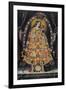 Our Lady of the Rosary of Pomata, 18th Century, Monasterio de Santa Clara, Ayacucho, Perú-Cuzco School-Framed Giclee Print