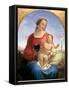 Our Lady of the Rosary-Tommaso Minardi-Framed Stretched Canvas