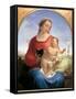 Our Lady of the Rosary-Tommaso Minardi-Framed Stretched Canvas