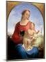 Our Lady of the Rosary-Tommaso Minardi-Mounted Art Print