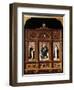 Our Lady of the Rosary-Nicolo Barabino-Framed Giclee Print