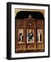 Our Lady of the Rosary-Nicolo Barabino-Framed Giclee Print