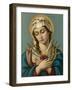 Our Lady of the Seven Sorrows-null-Framed Giclee Print