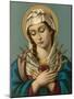 Our Lady of the Seven Sorrows-null-Mounted Giclee Print