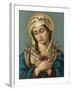 Our Lady of the Seven Sorrows-null-Framed Giclee Print