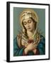 Our Lady of the Seven Sorrows-null-Framed Giclee Print