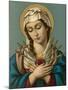 Our Lady of the Seven Sorrows-null-Mounted Giclee Print
