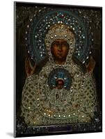 Our Lady of the Sign-null-Mounted Giclee Print