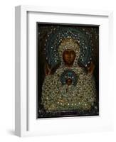 Our Lady of the Sign-null-Framed Giclee Print