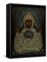 Our Lady of the Sign-null-Framed Stretched Canvas