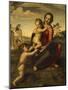 Our Lady of the Well, Circa 1517-null-Mounted Giclee Print