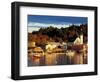 Our Lady Queen of Peace Catholic Church, Boothbay Harbor, Maine, USA-Jerry & Marcy Monkman-Framed Photographic Print