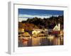 Our Lady Queen of Peace Catholic Church, Boothbay Harbor, Maine, USA-Jerry & Marcy Monkman-Framed Photographic Print