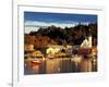 Our Lady Queen of Peace Catholic Church, Boothbay Harbor, Maine, USA-Jerry & Marcy Monkman-Framed Photographic Print