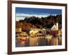 Our Lady Queen of Peace Catholic Church, Boothbay Harbor, Maine, USA-Jerry & Marcy Monkman-Framed Photographic Print