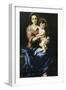 Our Lady with the Child, C1638-1682-Bartolomé Esteban Murillo-Framed Giclee Print