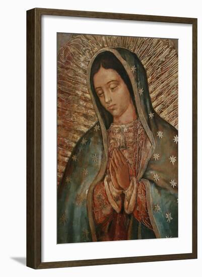 Our Lady-null-Framed Giclee Print