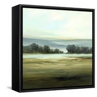 Our Land-Lisa Ridgers-Framed Stretched Canvas
