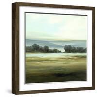 Our Land-Lisa Ridgers-Framed Art Print