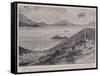 Our Latest Acquisition in the Far East, Tolo Harbour from Flag Staff Hill-Walter Stanley Paget-Framed Stretched Canvas