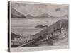 Our Latest Acquisition in the Far East, Tolo Harbour from Flag Staff Hill-Walter Stanley Paget-Stretched Canvas