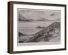 Our Latest Acquisition in the Far East, Tolo Harbour from Flag Staff Hill-Walter Stanley Paget-Framed Giclee Print