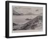 Our Latest Acquisition in the Far East, Tolo Harbour from Flag Staff Hill-Walter Stanley Paget-Framed Giclee Print