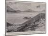 Our Latest Acquisition in the Far East, Tolo Harbour from Flag Staff Hill-Walter Stanley Paget-Mounted Giclee Print