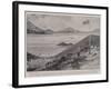 Our Latest Acquisition in the Far East, Tolo Harbour from Flag Staff Hill-Walter Stanley Paget-Framed Giclee Print