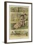 Our Lawn Tennis Party-Edward Killingworth Johnson-Framed Giclee Print